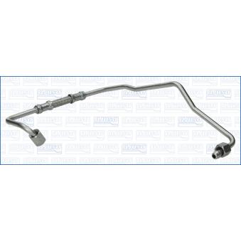 Conduite d'huile, compresseur AJUSA OP10275 pour AUDI A2 1.2 TDI - 61cv