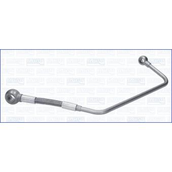 Conduite d'huile, compresseur AJUSA [OP10276]