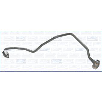 Conduite d'huile, compresseur AJUSA [OP10280]