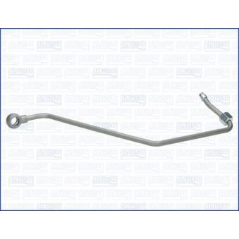 Conduite d'huile, compresseur AJUSA [OP10287]