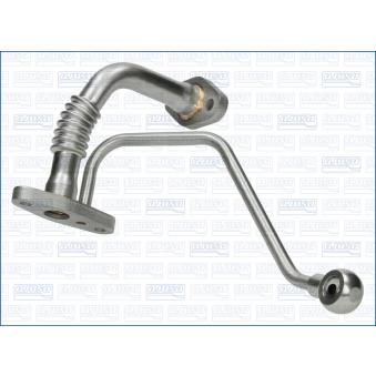 Conduite d'huile, compresseur AJUSA [OP10288]