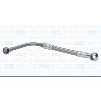 Conduite d'huile, compresseur AJUSA OP10336 pour ALFA ROMEO 166 2.4 JTD - 185cv