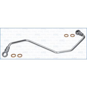 Conduite d'huile, compresseur AJUSA [OP10355]