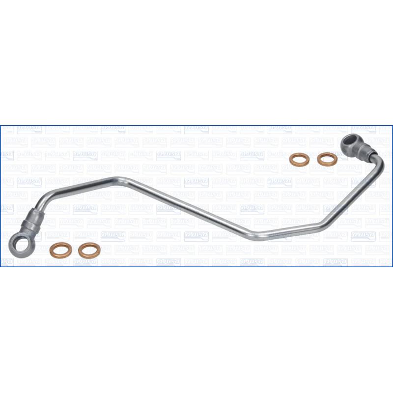 Conduite d'huile, compresseur AJUSA OP10355 - Visuel 1