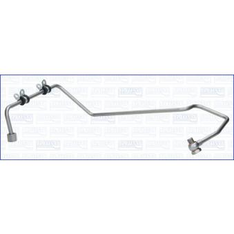 Conduite d'huile, compresseur AJUSA OP10363 pour VOLKSWAGEN CADDY 1.9 TDI - 90cv