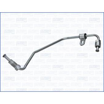 Conduite d'huile, compresseur AJUSA [OP10383]