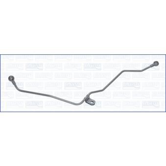 Conduite d'huile, compresseur AJUSA [OP10392]