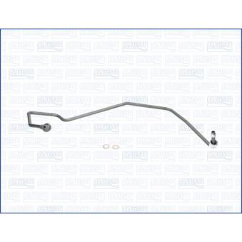 Conduite d'huile, compresseur AJUSA [OP10393]