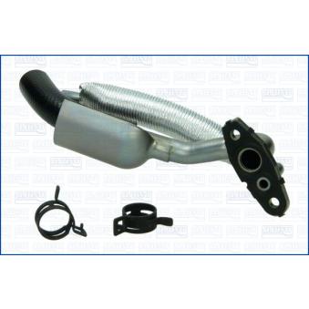 Conduite d'huile, compresseur AJUSA OP10407 pour RENAULT MASTER 2.3 dCi 110 FWD - 110cv Conduite d'huile, compresseur AJUSA OP10407 pour RENAULT MASTER 2.3 dCi 110 FWD - 110cv