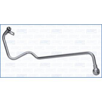 Conduite d'huile, compresseur AJUSA [OP10434]