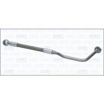 Conduite d'huile, compresseur AJUSA OP10450 pour ALFA ROMEO 159 2.4 JTDM - 210cv