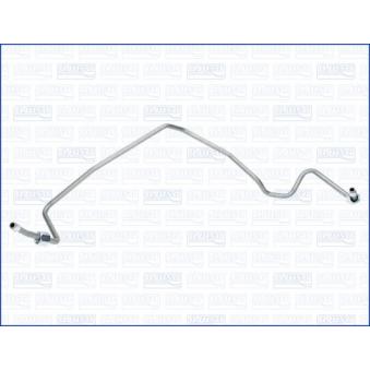 Conduite d'huile, compresseur AJUSA [OP10472]