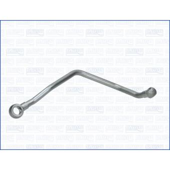 Conduite d'huile, compresseur AJUSA [OP10537]