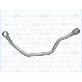 Conduite d'huile, compresseur AJUSA [OP10539]