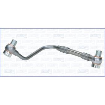 Conduite d'huile, compresseur AJUSA [OP10545]