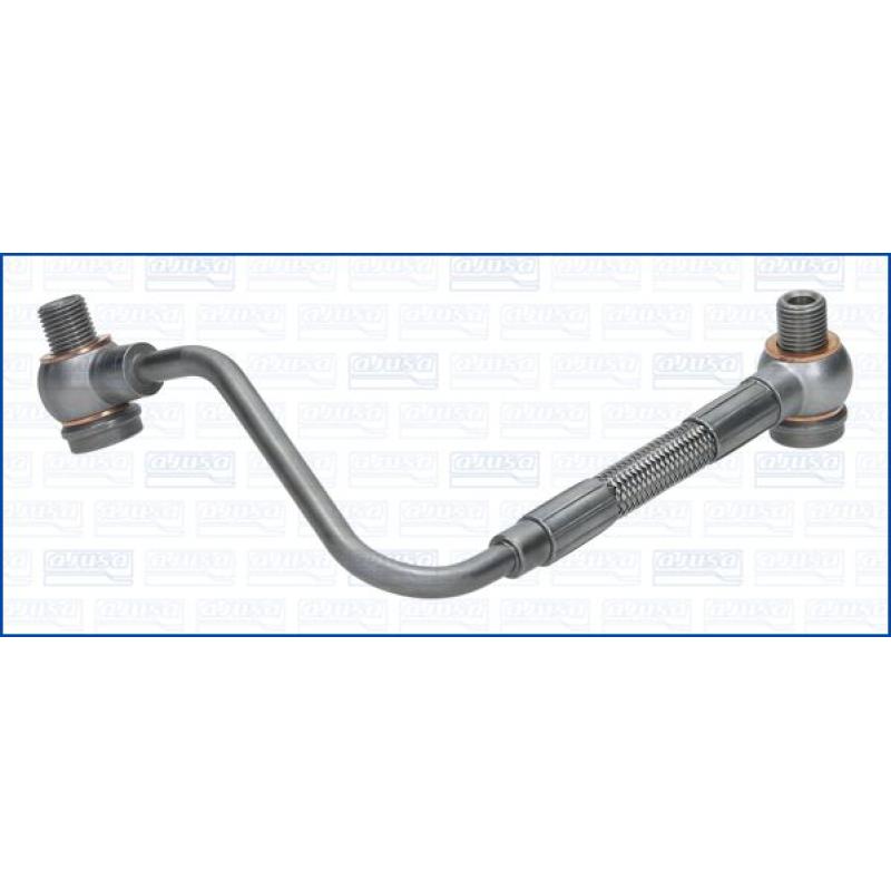 Conduite d'huile, compresseur AJUSA OP10557 - Visuel 1