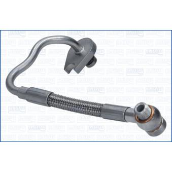 Conduite d'huile, compresseur AJUSA [OP10559]