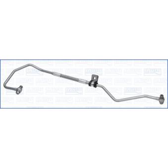 Conduite d'huile, compresseur AJUSA OEM 9677529380