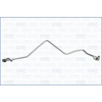 Conduite d'huile, compresseur AJUSA [OP10623]