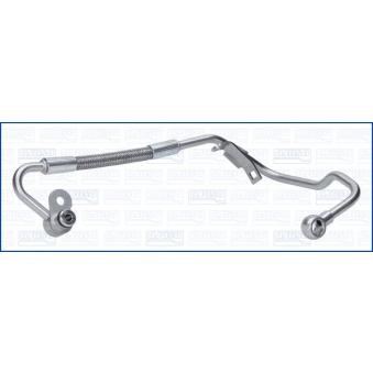 Conduite d'huile, compresseur AJUSA OP10637 pour VOLKSWAGEN EOS 2.0 TSI - 210cv