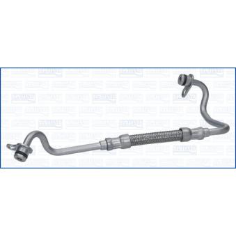 Conduite d'huile, compresseur AJUSA [OP10642]