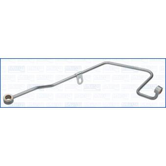 Conduite d'huile, compresseur AJUSA [OP10666]