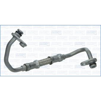 Conduite d'huile, compresseur AJUSA OP10705 pour MINI MINI E 320 - 272cv