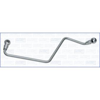 Conduite d'huile, compresseur AJUSA OP10730