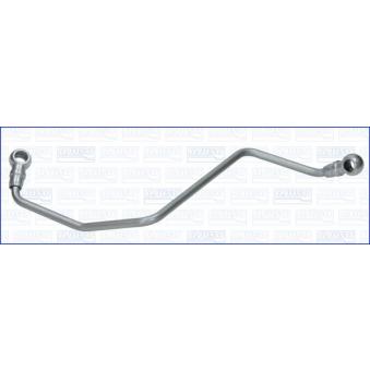 Conduite d'huile, compresseur AJUSA OEM 9651785380