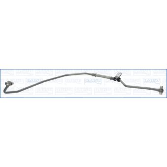 Conduite d'huile, compresseur AJUSA OP10803 pour FORD TRANSIT 2.2 TDCi - 155cv