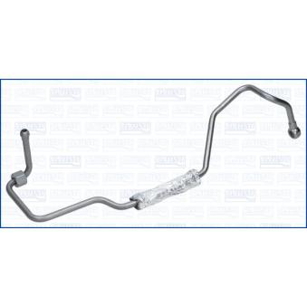 Conduite d'huile, compresseur AJUSA [OP10829]