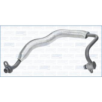 Conduite d'huile, compresseur AJUSA [OP10925]