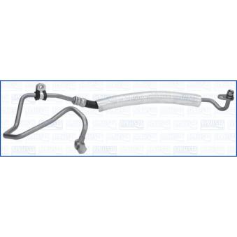 Conduite d'huile, compresseur AJUSA [OP10939]