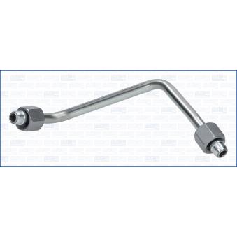 Conduite d'huile, compresseur AJUSA [OP10946]