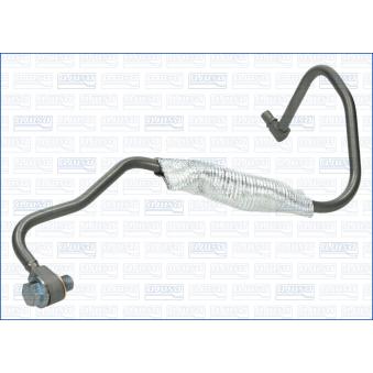 Conduite d'huile, compresseur AJUSA OP10982 pour OPEL ASTRA 1.4 Turbo - 125cv