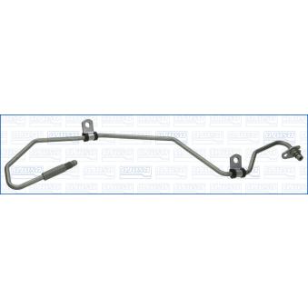 Conduite d'huile, compresseur AJUSA [OP11033]