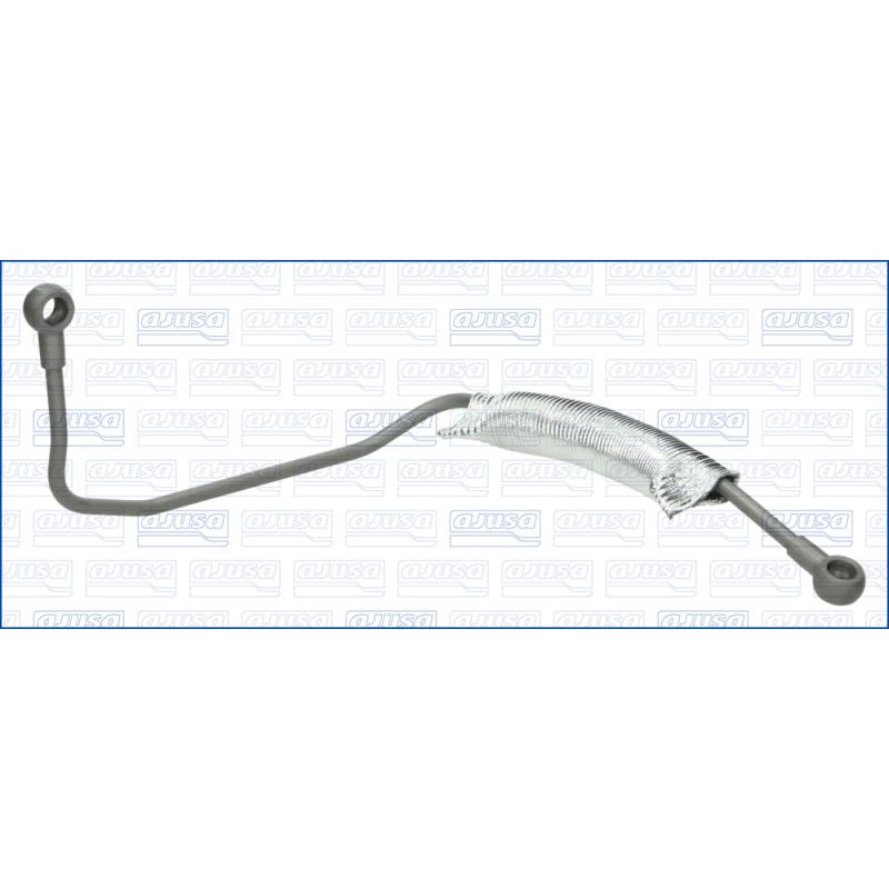 Conduite d'huile, compresseur AJUSA OP11053 - Visuel 1