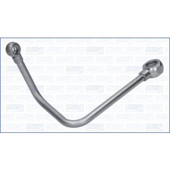 Conduite d'huile, compresseur AJUSA [OP11115]