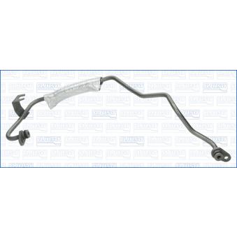 Conduite d'huile, compresseur AJUSA [OP11123]