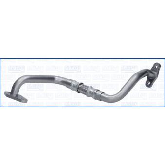 Conduite d'huile, compresseur AJUSA OPR00005 pour VOLKSWAGEN EOS 1.4 TSI - 122cv