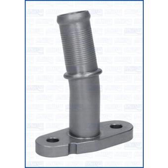 Conduite d'huile, compresseur AJUSA OEM 038126