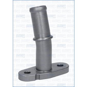 Conduite d'huile, compresseur AJUSA OPR00039 pour FORD FOCUS 1.6 TDCi - 90cv