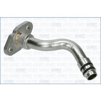 Conduite d'huile, compresseur AJUSA OPR00141