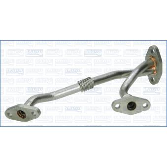 Conduite d'huile, compresseur AJUSA [OPR00157]