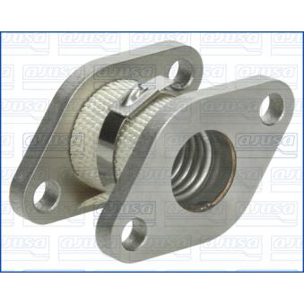 Tuyauterie, vanne EGR AJUSA [PGR0005]