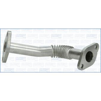 Tuyauterie, vanne EGR AJUSA [PGR0007]