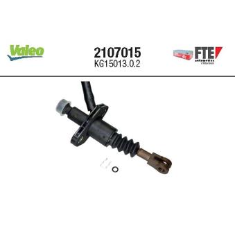 Cylindre émetteur, embrayage FTE OEM 90522657