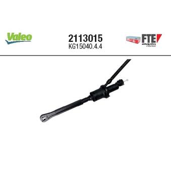 Cylindre émetteur, embrayage FTE 2113015