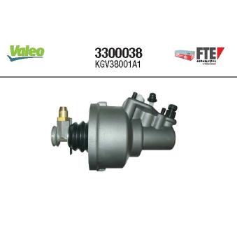 Cylindre émetteur, embrayage FTE OEM 1513717