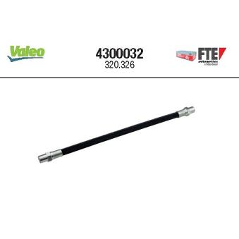 Tuyau d'embrayage FTE 4300032